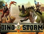 تحميل لعبة حرب الديناصورات Dino Storm