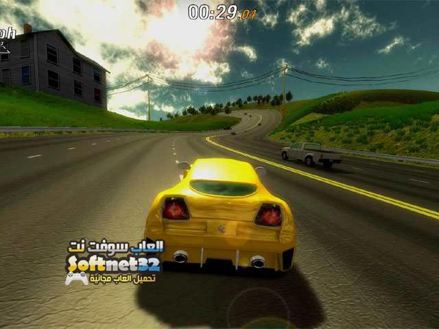 download Crazy Cars game pc