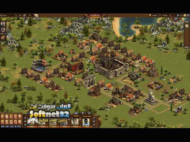 download Forge of Empires pc game