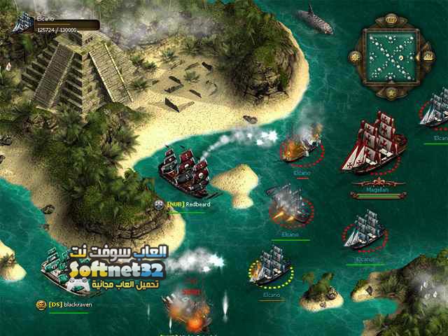 Corsairs: Battle of the Caribbean, jogo de estratégia e simulação, é  anunciado para PC e consoles - GameBlast