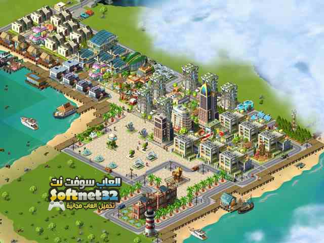 download Rising Cities free