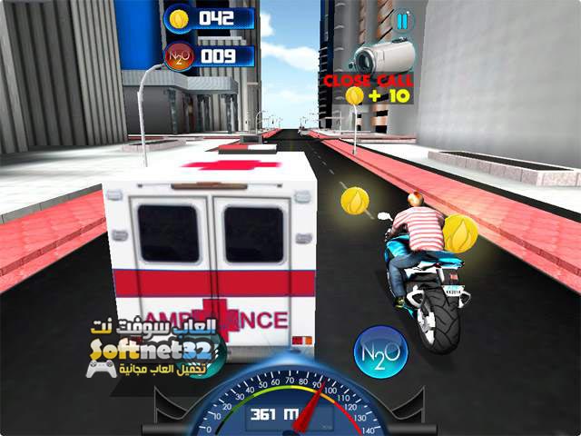 download City Moto Racer game