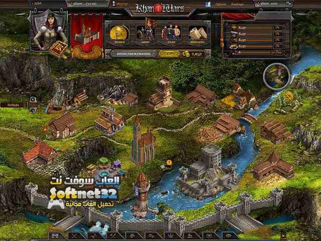 download Khan Wars game