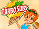 تحميل لعبة مطعم الوجبات السريعة صب تربو Turbo Subs