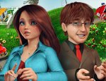 تحميل لعبة مزرعة الحيوانات TV Farm