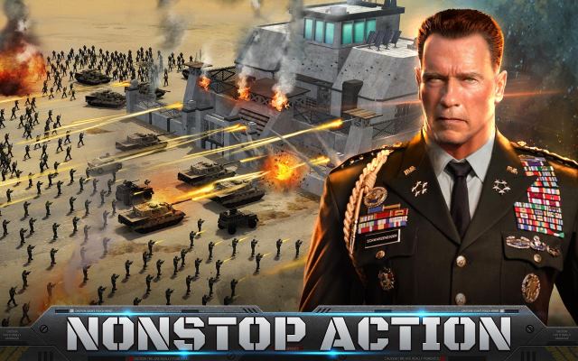 تحميل لعبة موبايل سترايك 2017 Mobile Strike للاندرويد برابط واحد