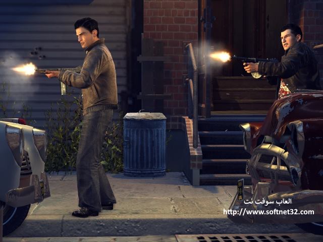 تحميل لعبة mafia 2 كاملة برابط واحد مباشر