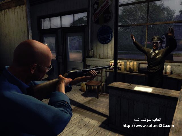 تحميل لعبة mafia 2 برابط واحد من ميديا فاير