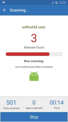 تحميل برنامج مضاد التروجان Malwarebytes لتنظيف الكمبيوتر من الفيروسات