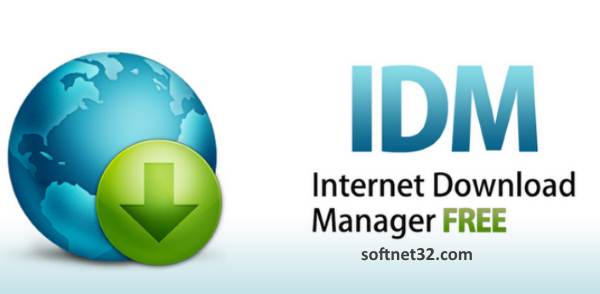 تحميل برنامج انترنت داونلود مانجر IDM كامل عربي اخر اصدار