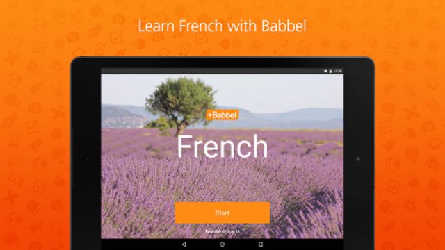 تحميل تطبيق تعلم اللغة الفرنسية مجانا