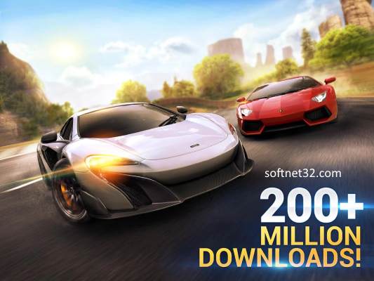 تحميل لعبة asphalt 8 airborne