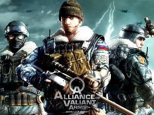تحميل لعبة حرب المرتزقة و حرب الشوارع للكمبيوتر Valiant Arms مجانا