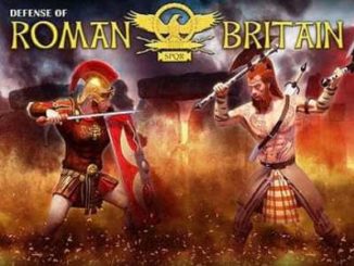لعبة حرب الرومان القديمة
