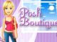 تحميل العاب تلبيس بنات للكمبيوتر لعبة بوش بوتيك Posh boutique