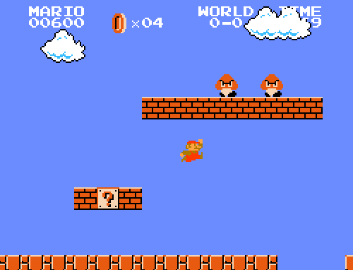 تحميل لعبة ماريو القديمة الاصلية Super Mario للكمبيوتر برابط مباشر