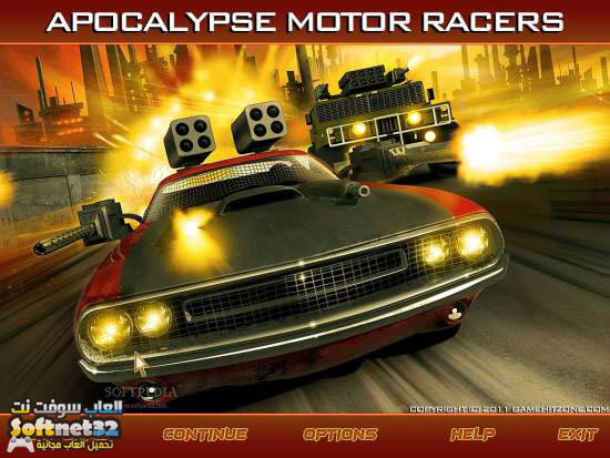 Apocalypse Motor Racers