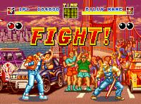 Fatal Fury game