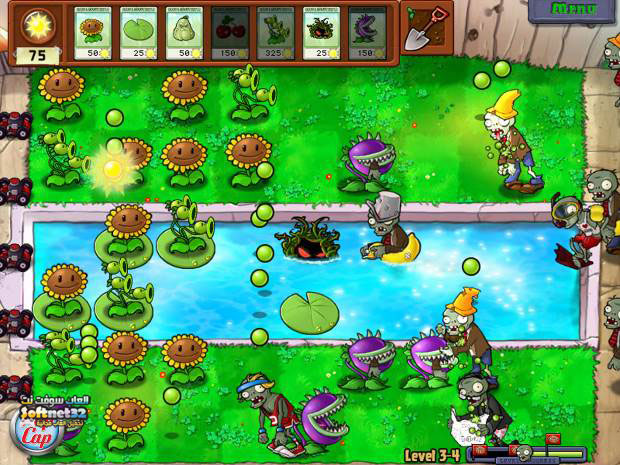 نتيجة بحث الصور عن شفرات لعبة plants vs zombies الشمس