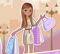 Shopaholic Paris