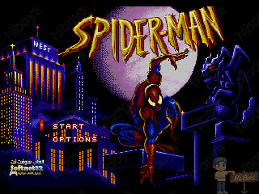 Spiderman game free