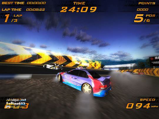download free Ultra Nitro Racers