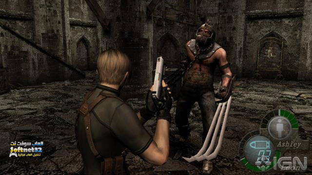 تحميل لعبة ريزدنت إيفل Resident Evil جميع الاحزاء 1 و 2 و 3 و4