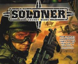 Soldner Secret Wars