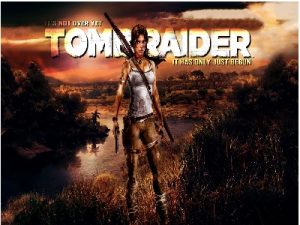 تحميل لعبة المغامرات والاكشن تومب رايدر Tomb Raider Legend