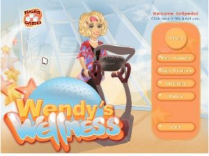 تحميل العاب بنات مجانا برابط مباشر Wendy Wellness