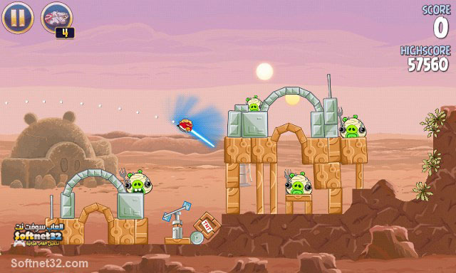 download Angry Birds Star Wars