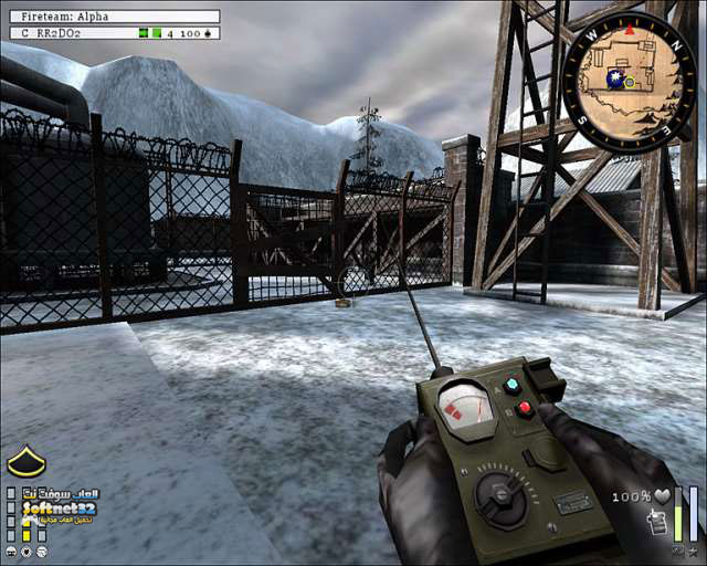تحميل لعبة Return To Castle Wolfenstein كاملة مجانا