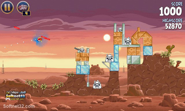 free download Angry Birds Star Wars