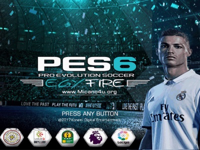 تحميل لعبة كرة القدم بيس للكمبيوتر Pro Evolution Soccer مجانا برابط مباشر