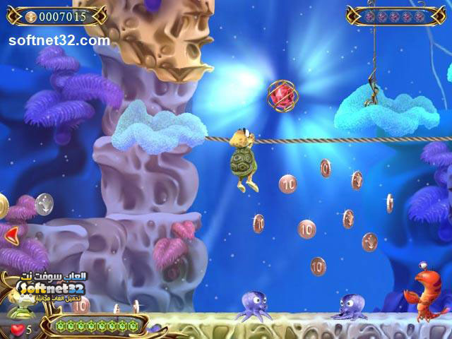 download Turtle Odyssey 2 pc full