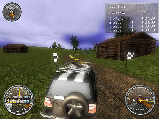 free download Extreme 4x4 Racing