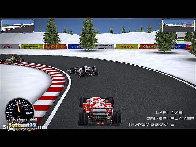 free full download F1 Driver
