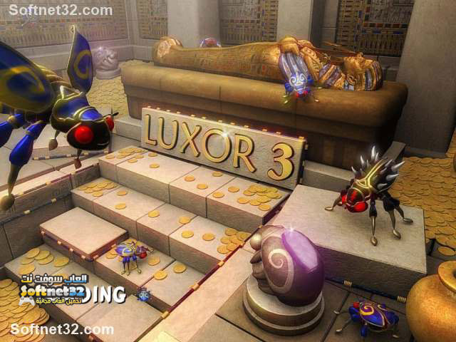 Luxor 3 free download full game
