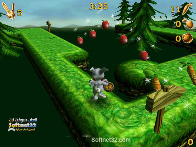 download Rosso Rabbit in Trouble free full