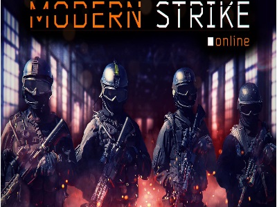 تنزيل لعبة كاونتر سترايك الحديثة Modern Strike مجانا للاندرويد