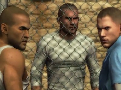 تحميل لعبة الهروب من السجن برزن بريك Prison Break مجانا للكمبيوتر