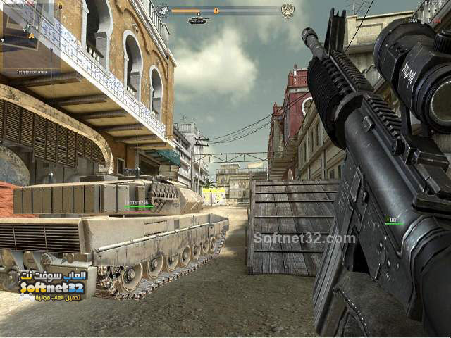 تحميل لعبة حرب المرتزقة و حرب الشوارع للكمبيوتر Valiant Arms مجانا