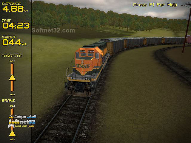 تحميل لعبة Freight Train Simulator, تحميل العاب مجانا, العاب قطارات تحميل 