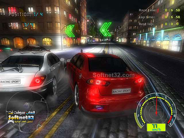 download Street Racing Stars full game pc