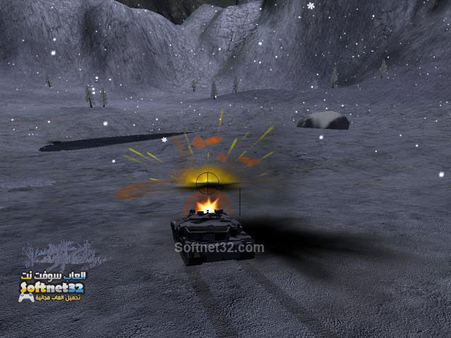 Iron Tanks: Tank War Game for windows download free