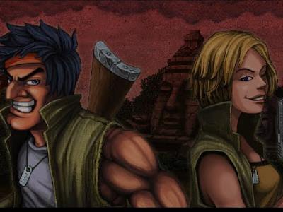 تحميل لعبة حرب الخليج للكمبيوتر كاملة برابط واحد Download Metal Slug