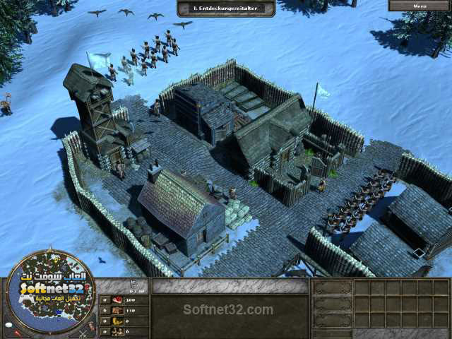 تحميل العاب حرب استراتيجية 2018 Age of Empires III مجانا