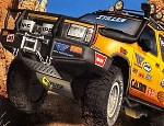 تحميل لعبة السيارات الجبلية 4x4 Dream Race مجانا للكمبيوتر2014