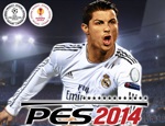 تحميل لعبة بيس 2014 Pro Evolution Soccer PES للكمبيوتر