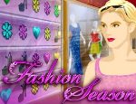 تحميل العاب تلبيس البنات Fashion Season